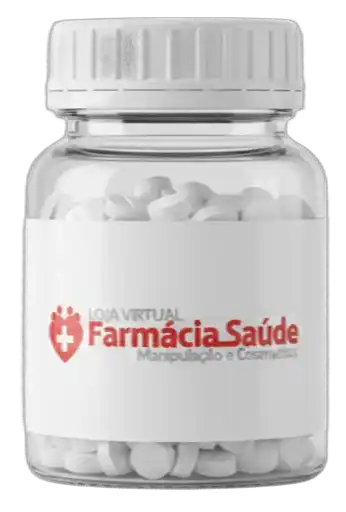 Pote de Remédio Manipulado